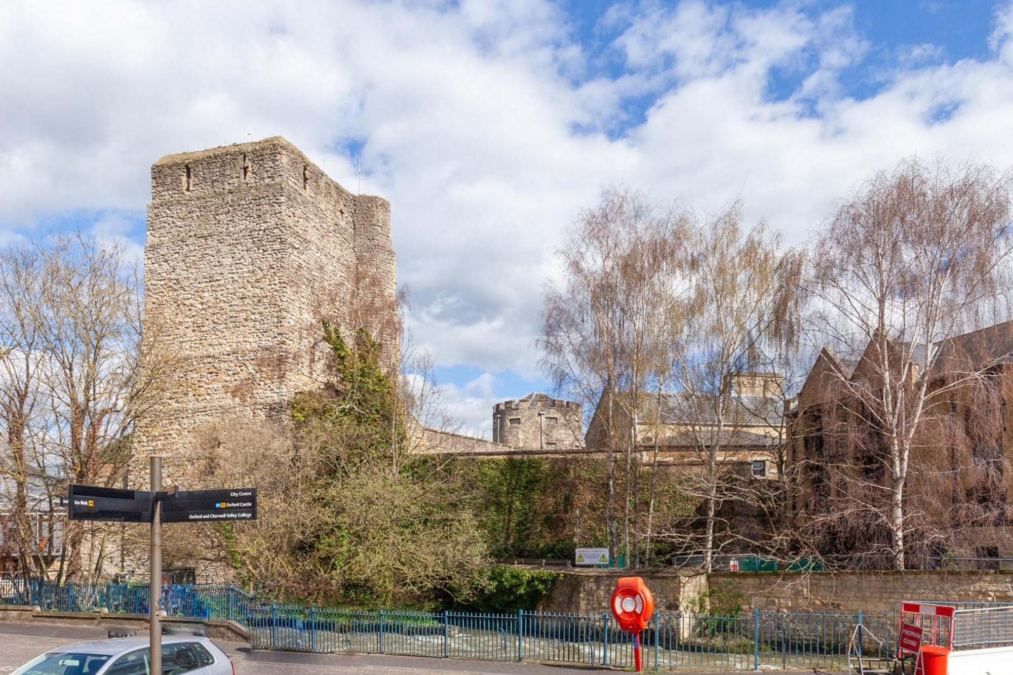 A Gem Nestled In The Heart Of Oxford With Parking! Διαμέρισμα Εξωτερικό φωτογραφία